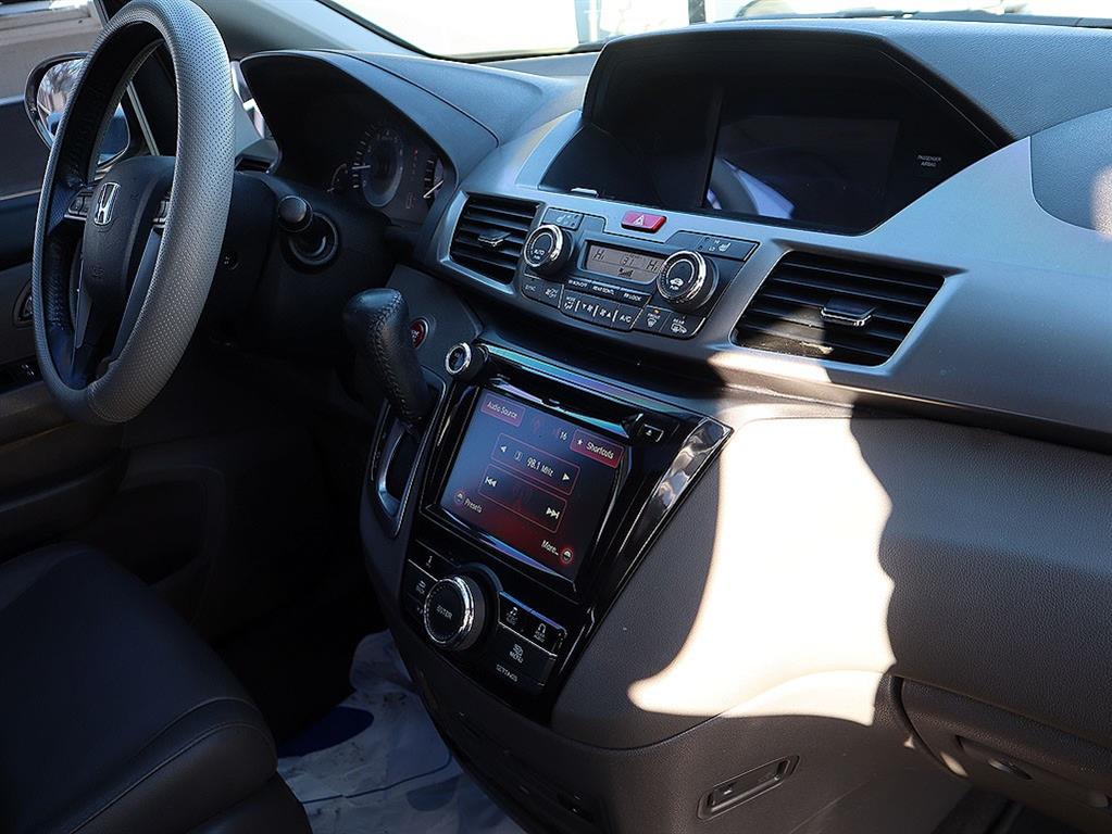 Honda Odyssey 2016 Blanco - Importación desde Corea - HF Imports Iquique - Foto 11