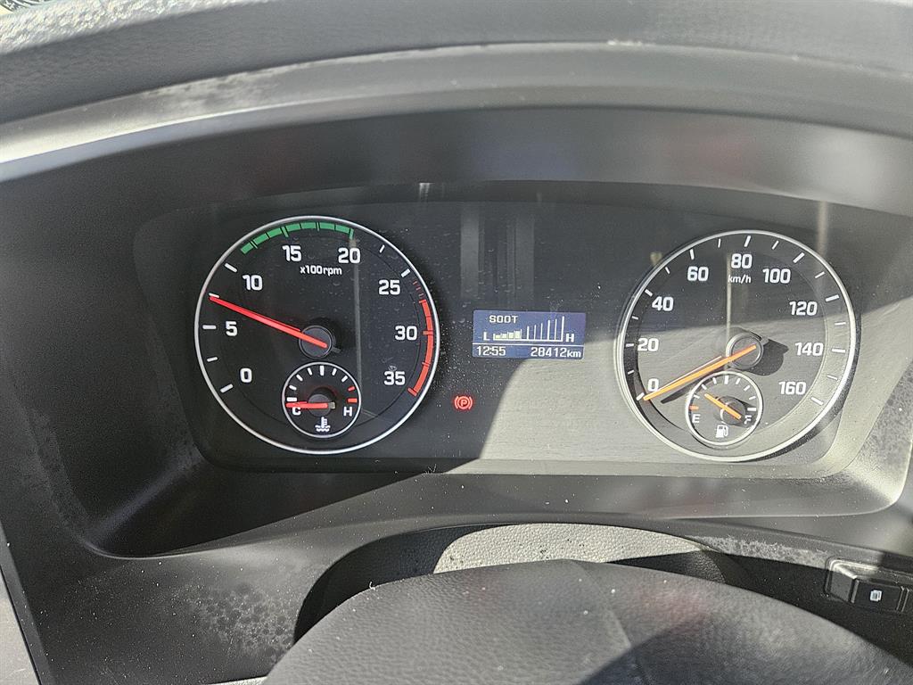 medium and large cargo Rory 2021 skyblue - Importación desde Corea - HF Imports Iquique - Foto 16