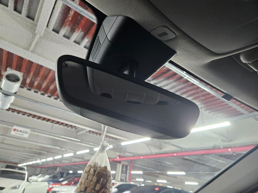 Mercedes Benz B Class (MY B) - Vista 12