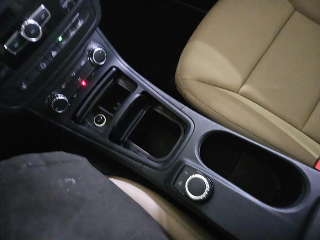 Mercedes Benz B Class (MY B) - Vista 11