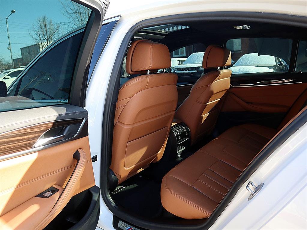 BMW 5 Series 2021 - Importación desde Corea - HF Imports Iquique - Foto 7