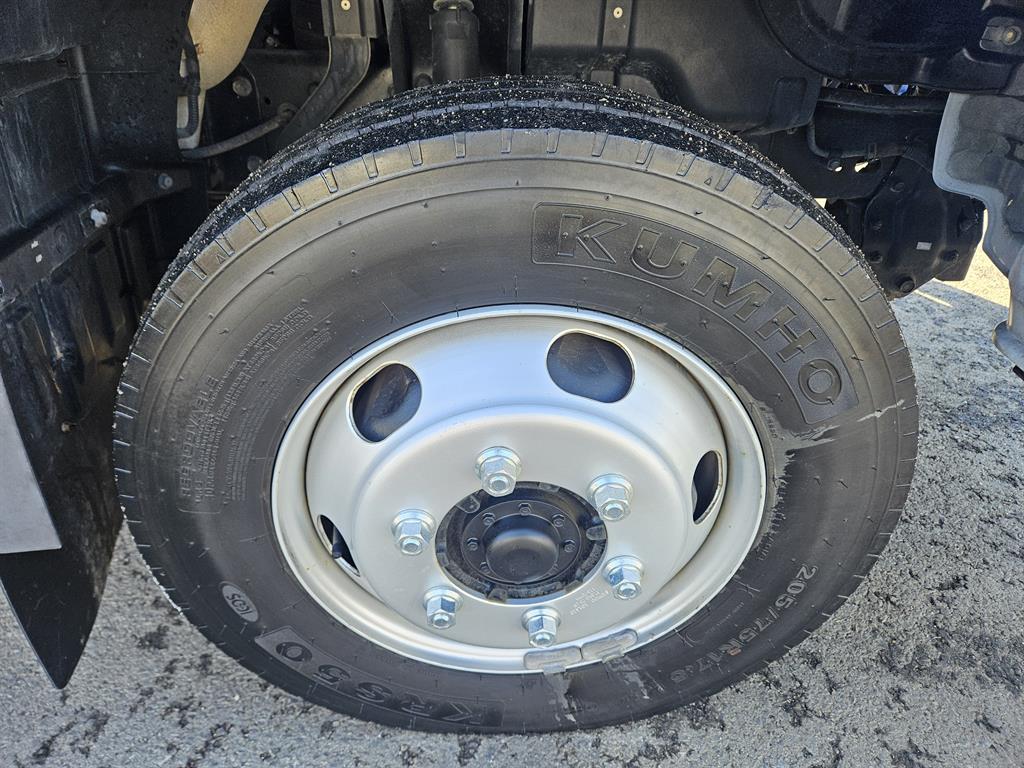 medium and large cargo Rory 2021 skyblue - Importación desde Corea - HF Imports Iquique - Foto 17