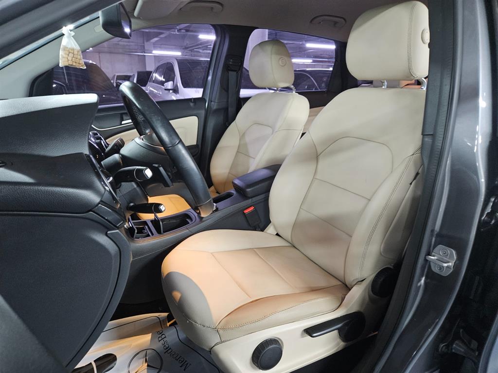 Mercedes Benz B Class (MY B) 2012 Gris - Importación desde Corea - HF Imports Iquique - Foto 15