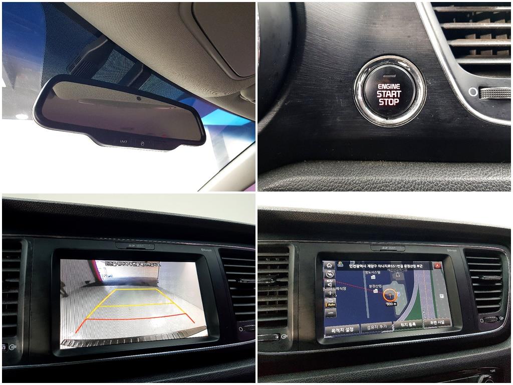 KIA Carnival 2019 Blanco - Importación desde Corea - HF Imports Iquique - Foto 18