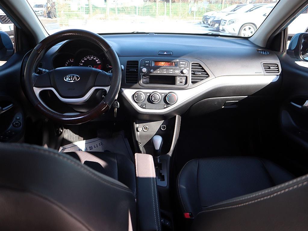 KIA Morning - Vista 9