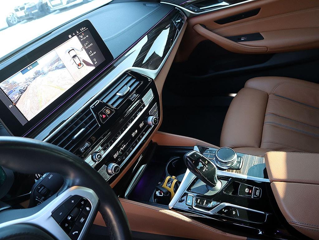 BMW 5 Series 2021 - Importación desde Corea - HF Imports Iquique - Foto 10