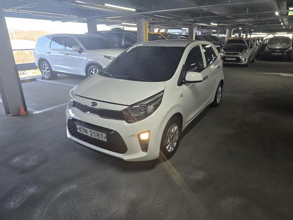 KIA Morning - Vista 2