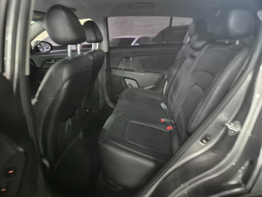 KIA Sportage 2012 Gris - Importación desde Corea - HF Imports Iquique - Foto 15