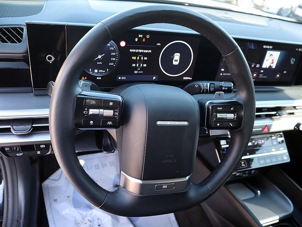 HYUNDAI Grandeur 2023 - Importación desde Corea - HF Imports Iquique - Foto 8