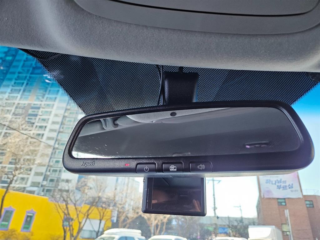 Ssangyong Tivoli - Vista 11