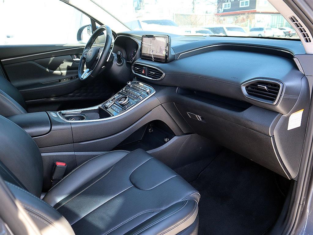 HYUNDAI Santa Fe 2023 Gris - Importación desde Corea - HF Imports Iquique - Foto 13