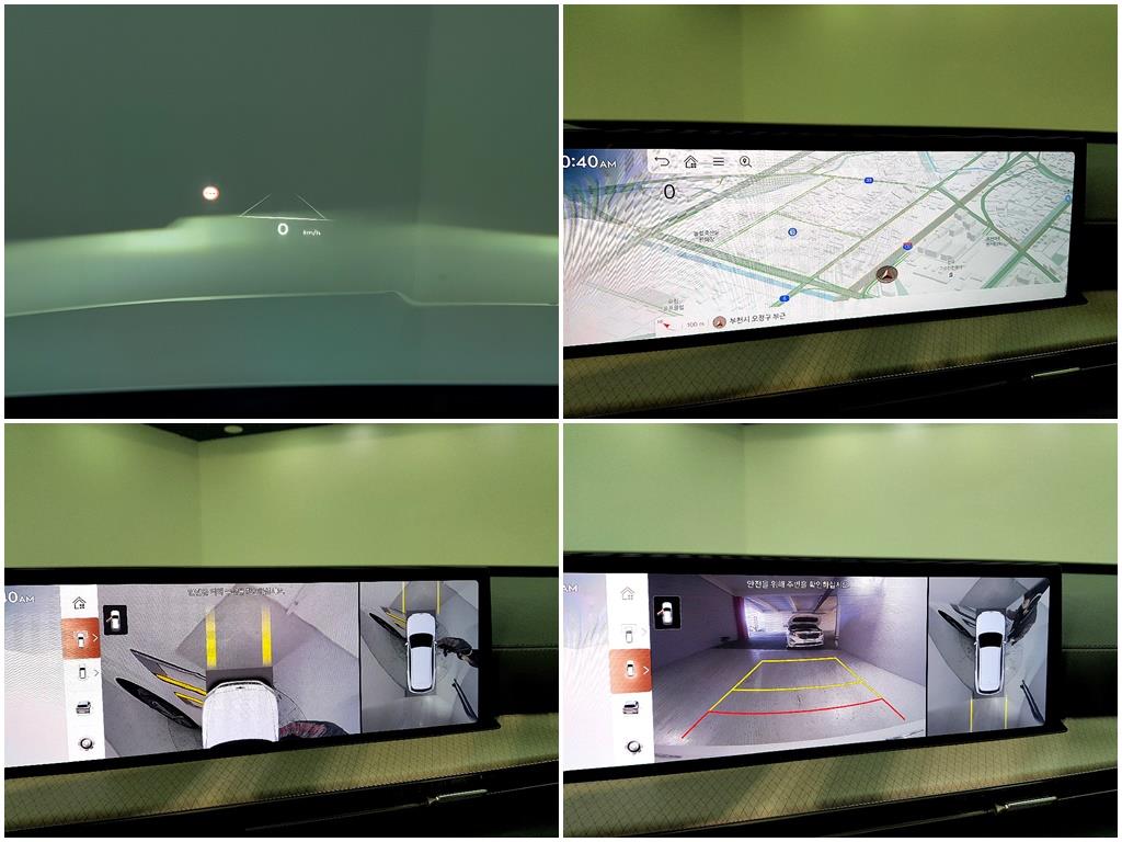 Genesis GV80 - Vista 12