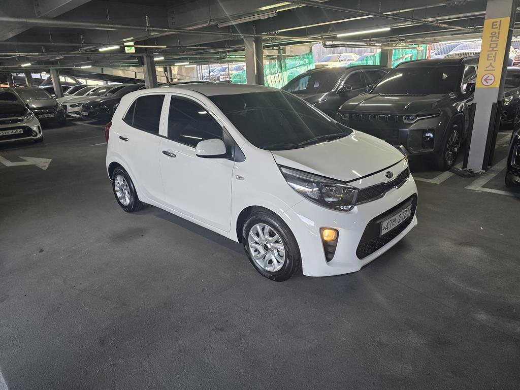 KIA Morning - Vista 3