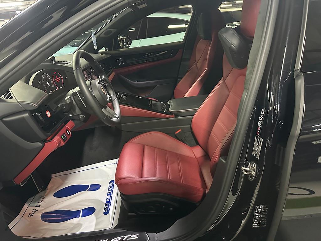 Porsche Panamera - Vista 12