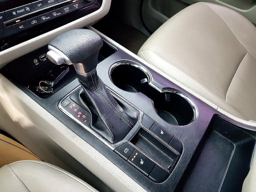 KIA Carnival 2019 Blanco - Importación desde Corea - HF Imports Iquique - Foto 13