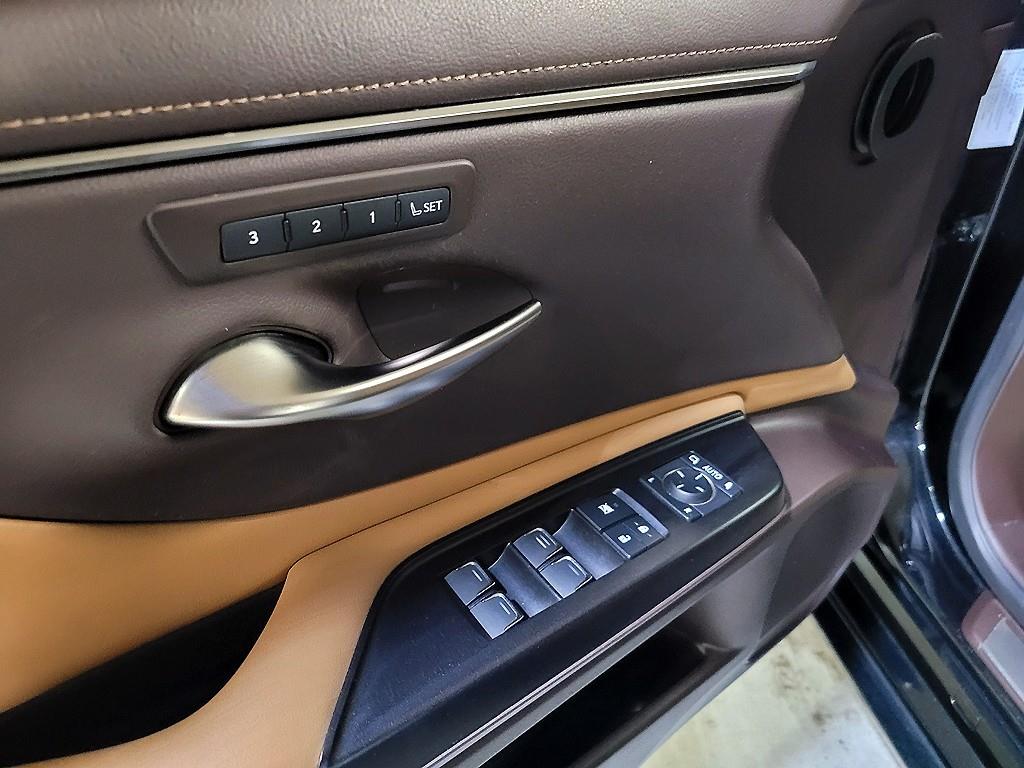 Lexus ES 2021 Negro - Importación desde Corea - HF Imports Iquique - Foto 13