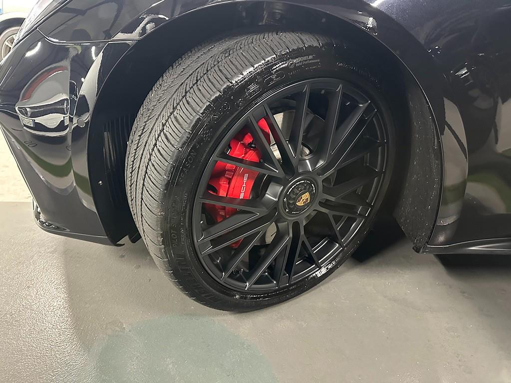 Porsche Panamera 2025 Negro - Importación desde Corea - HF Imports Iquique - Foto 20