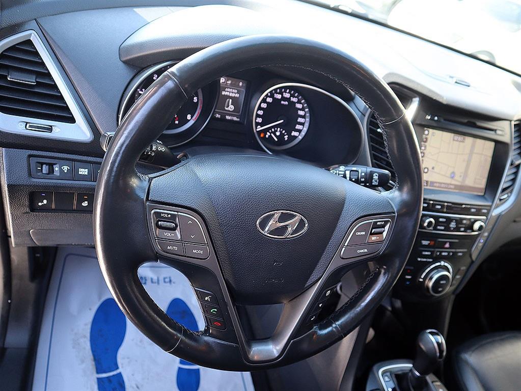 HYUNDAI Santa Fe 2018 - Importación desde Corea - HF Imports Iquique - Foto 8