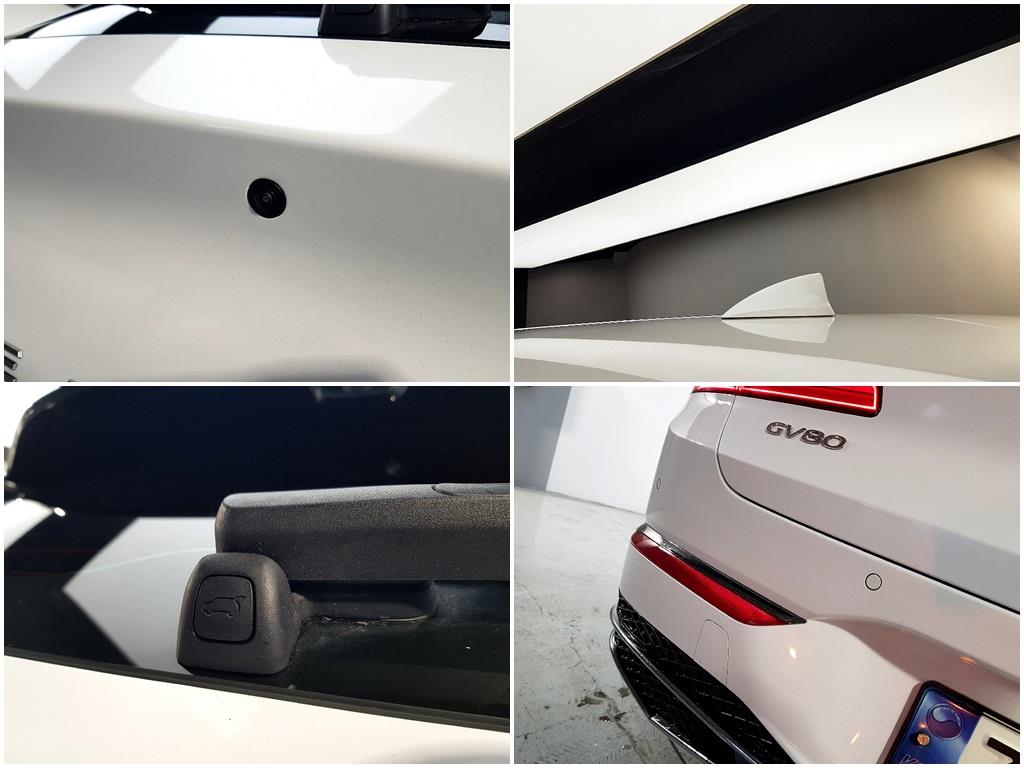 Genesis GV80 2024 Blanco - Importación desde Corea - HF Imports Iquique - Foto 17