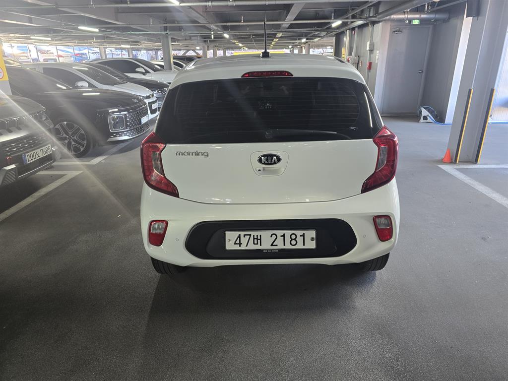 KIA Morning - Vista 6