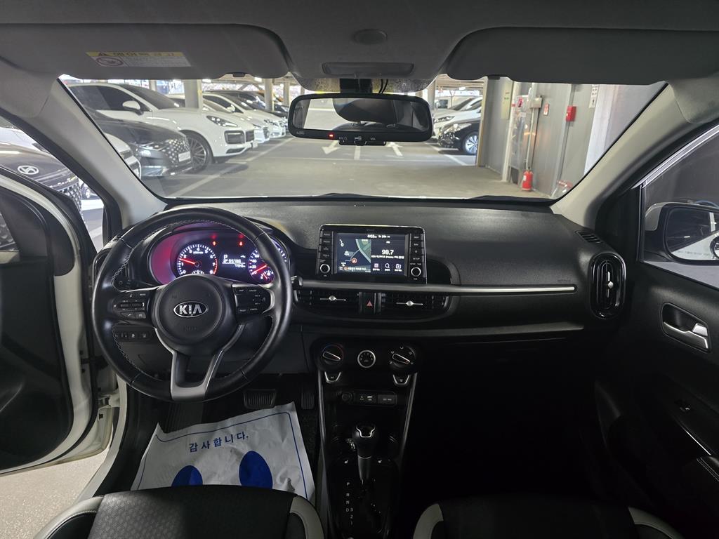 KIA Morning - Vista 10