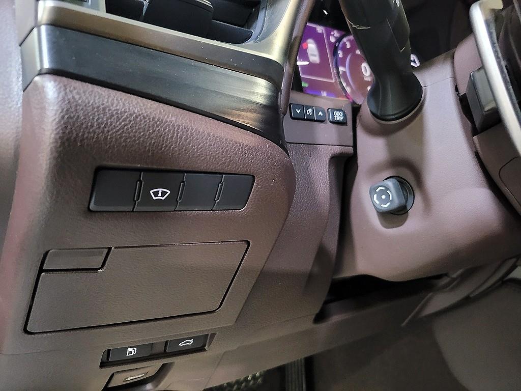 Lexus ES 2021 Negro - Importación desde Corea - HF Imports Iquique - Foto 14