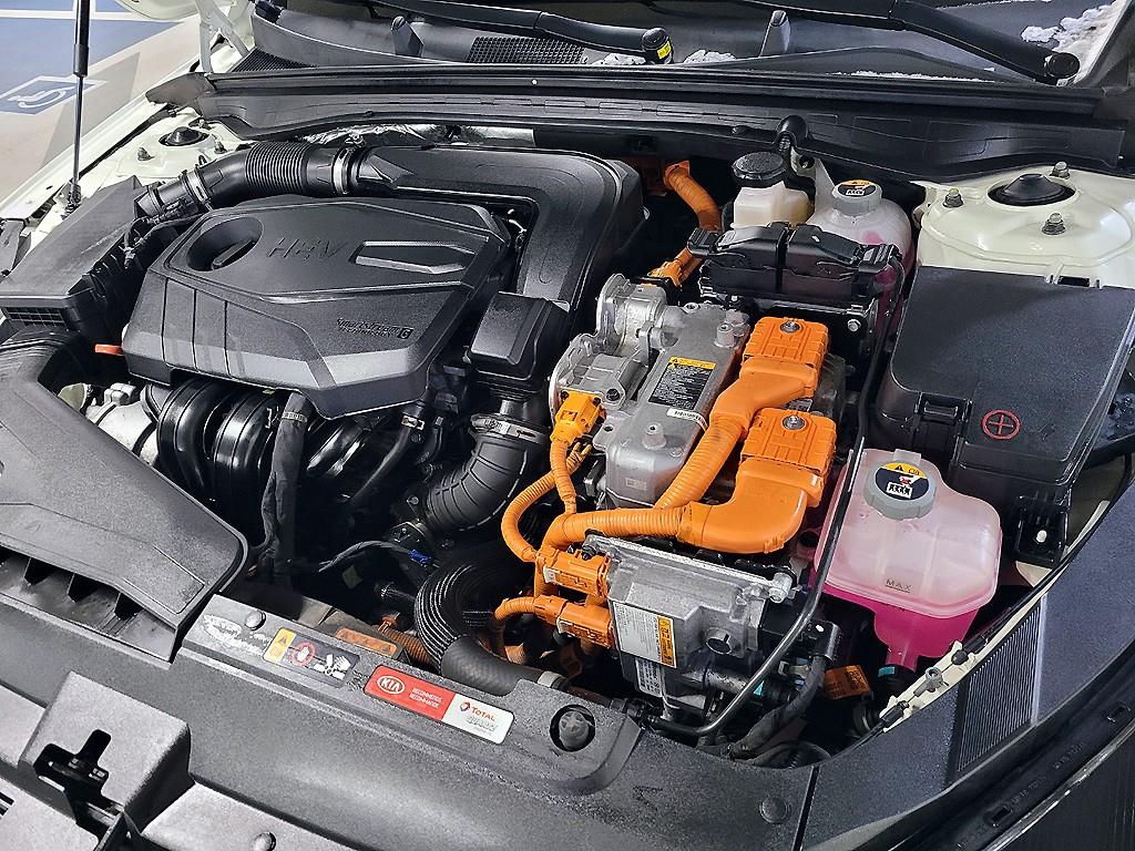 KIA K5 2020 Blanco - Importación desde Corea - HF Imports Iquique - Foto 19