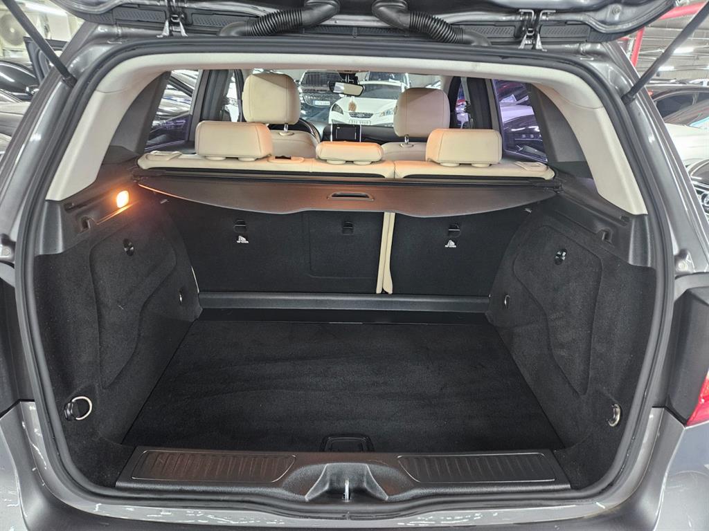 Mercedes Benz B Class (MY B) 2012 Gris - Importación desde Corea - HF Imports Iquique - Foto 17