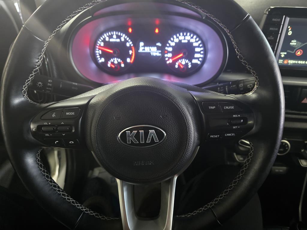 KIA Morning 2019 Blanco - Importación desde Corea - HF Imports Iquique - Foto 13