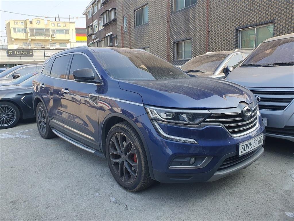 SAMSUNG QM6 2017 Azul - Importación desde Corea - HF Imports Iquique - Foto 1