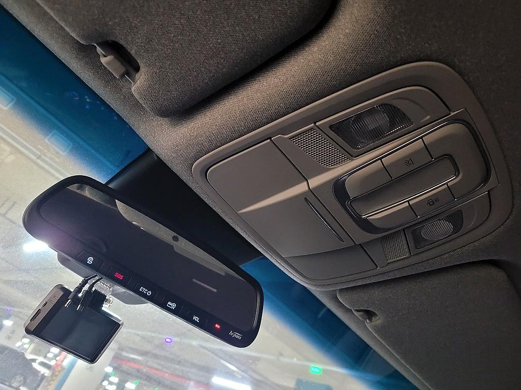 HYUNDAI Santa Fe 2019 Gris - Importación desde Corea - HF Imports Iquique - Foto 15