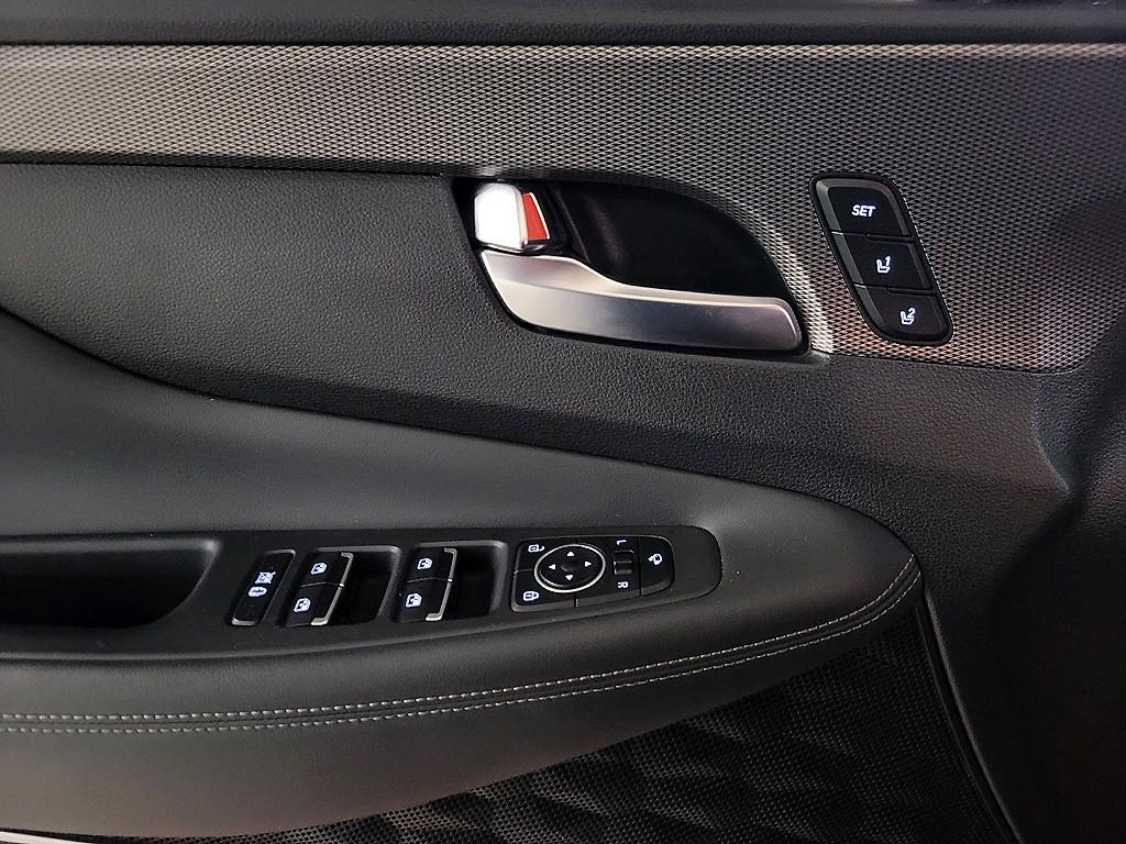 HYUNDAI Santa Fe 2019 Gris - Importación desde Corea - HF Imports Iquique - Foto 13