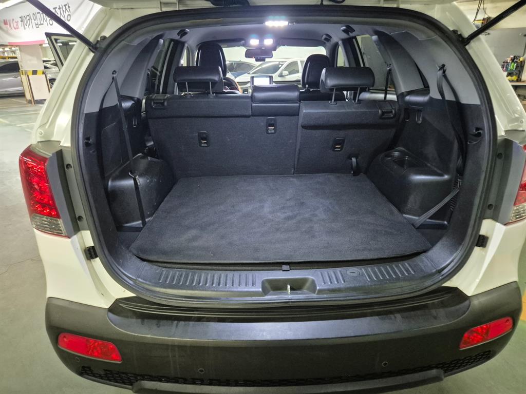 KIA Sorento 2011 Blanco - Importación desde Corea - HF Imports Iquique - Foto 20