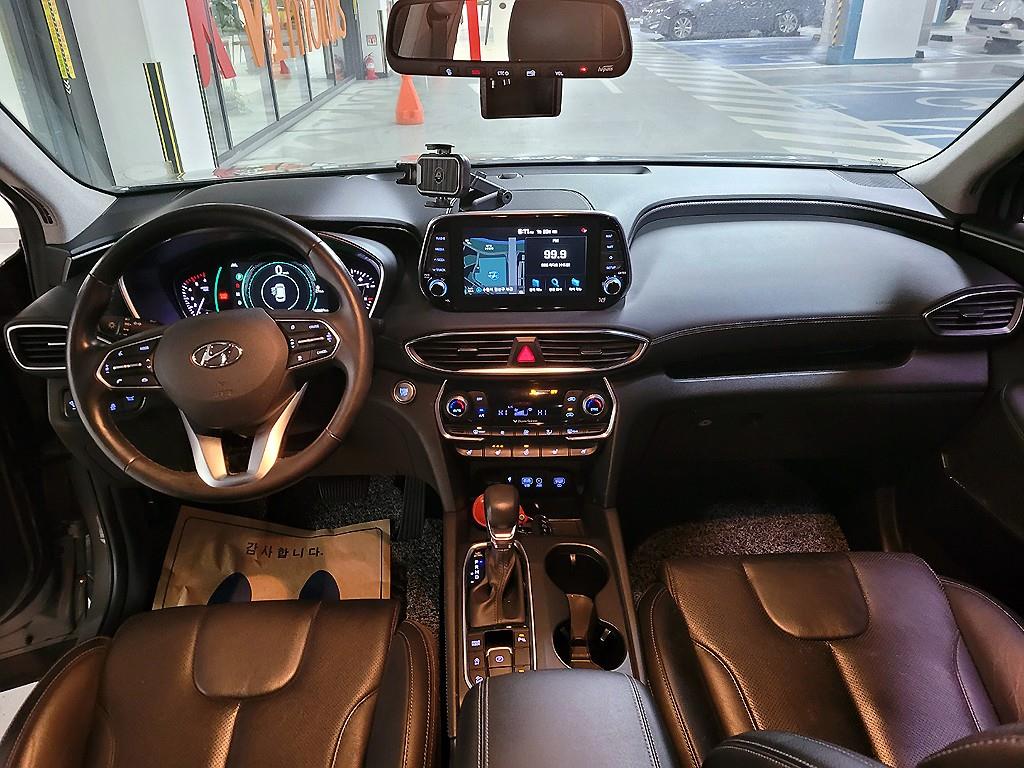 HYUNDAI Santa Fe - Vista 6