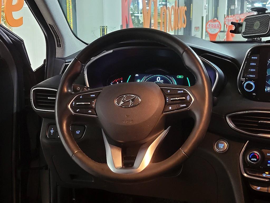 HYUNDAI Santa Fe - Vista 9