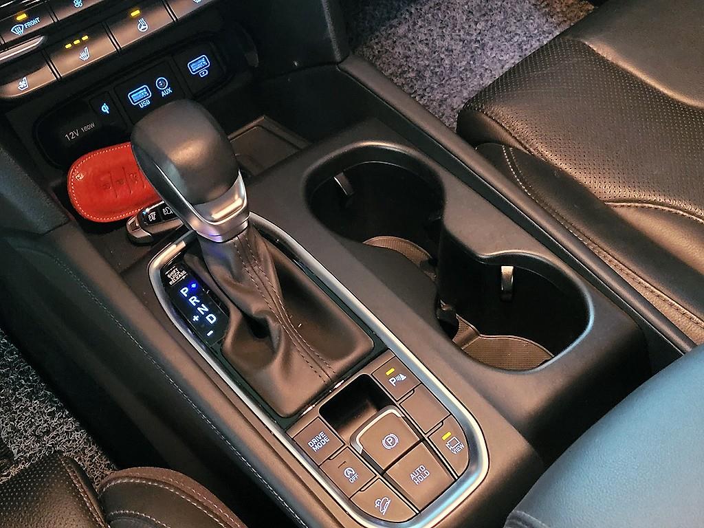 HYUNDAI Santa Fe - Vista 12