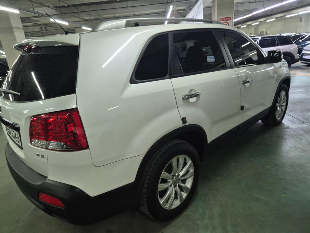 KIA Sorento - Vista 5
