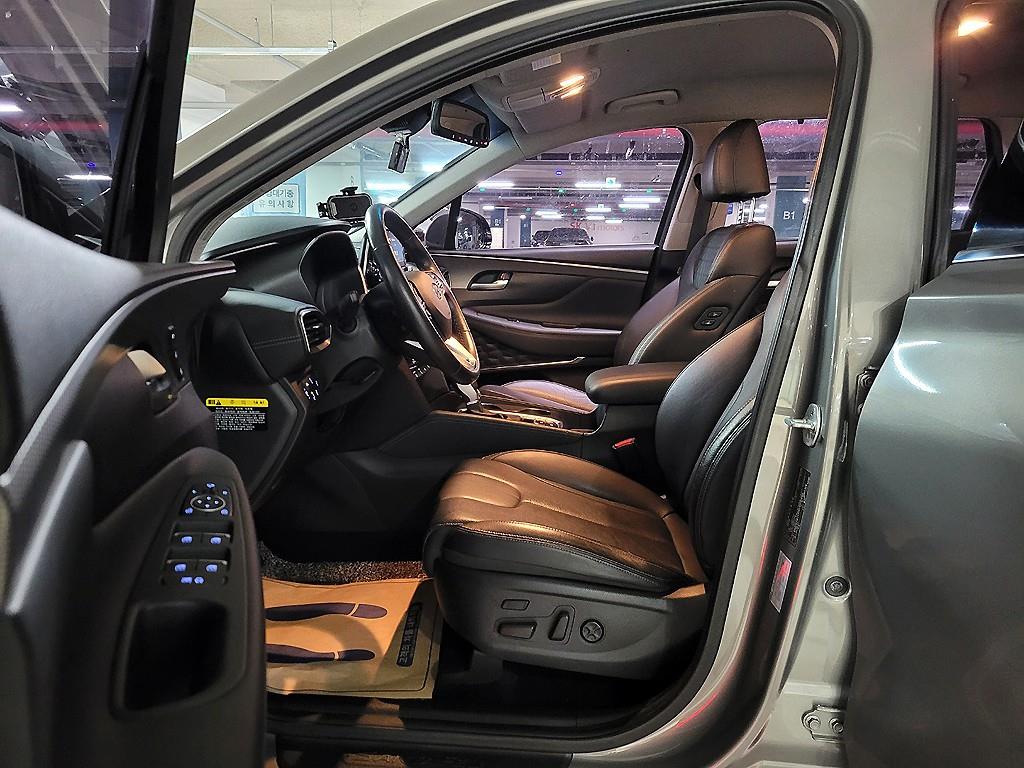 HYUNDAI Santa Fe - Vista 7