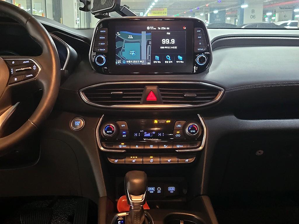 HYUNDAI Santa Fe - Vista 11