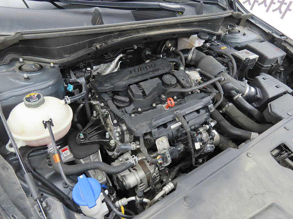 KIA Sportage 2023 Gris - Importación desde Corea - HF Imports Iquique - Foto 19