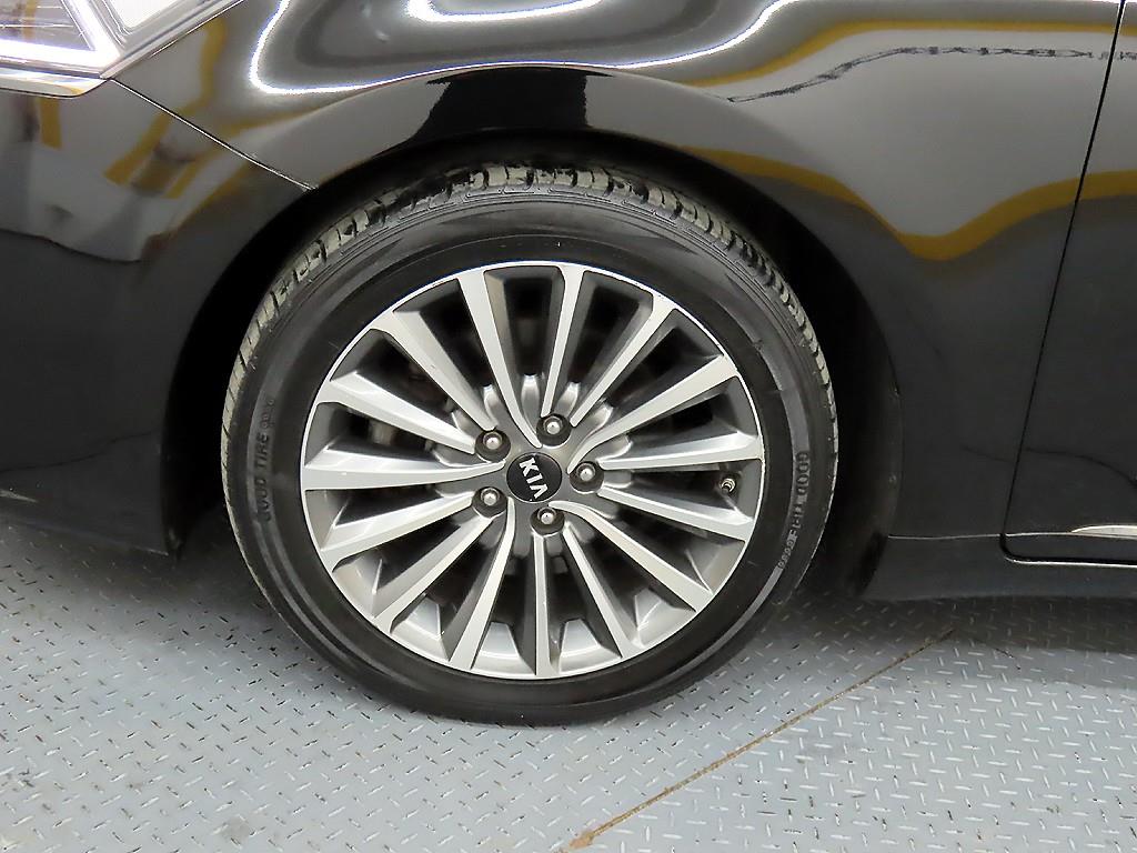 KIA K7 2019 Negro - Importación desde Corea - HF Imports Iquique - Foto 19