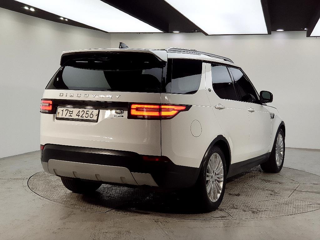 Land Rover Discovery - Vista 4