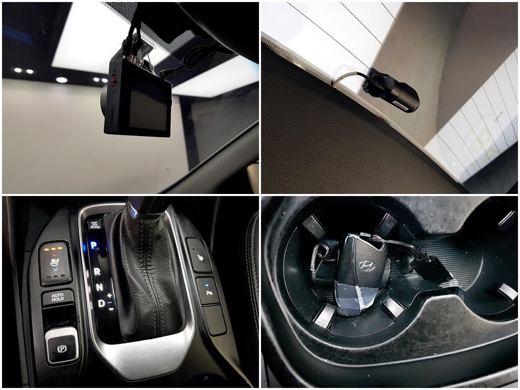 HYUNDAI Santa Fe 2013 Blanco - Importación desde Corea - HF Imports Iquique - Foto 16