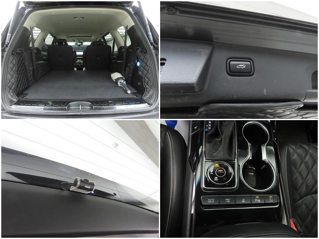 KIA Mohave 2020 Gris - Importación desde Corea - HF Imports Iquique - Foto 17