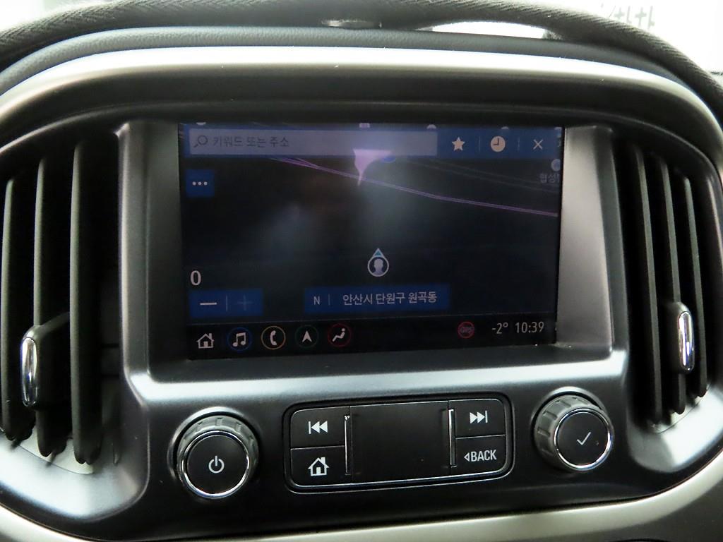 Chevrolet ?Colorado - Vista 9