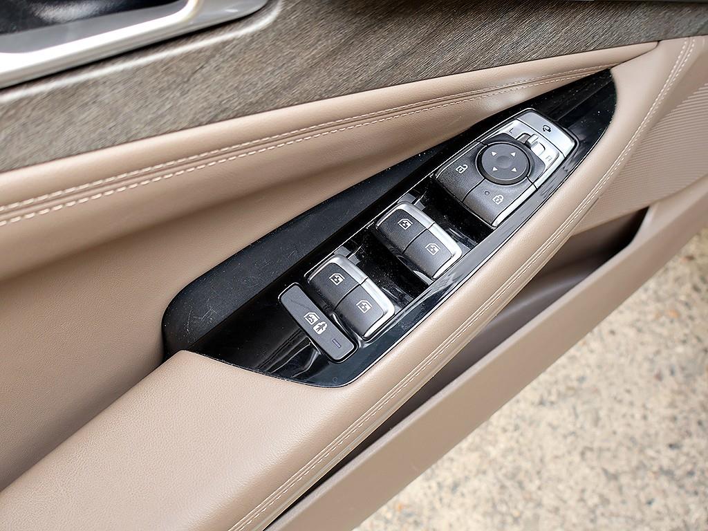 KIA K8 2022 Gris - Importación desde Corea - HF Imports Iquique - Foto 11