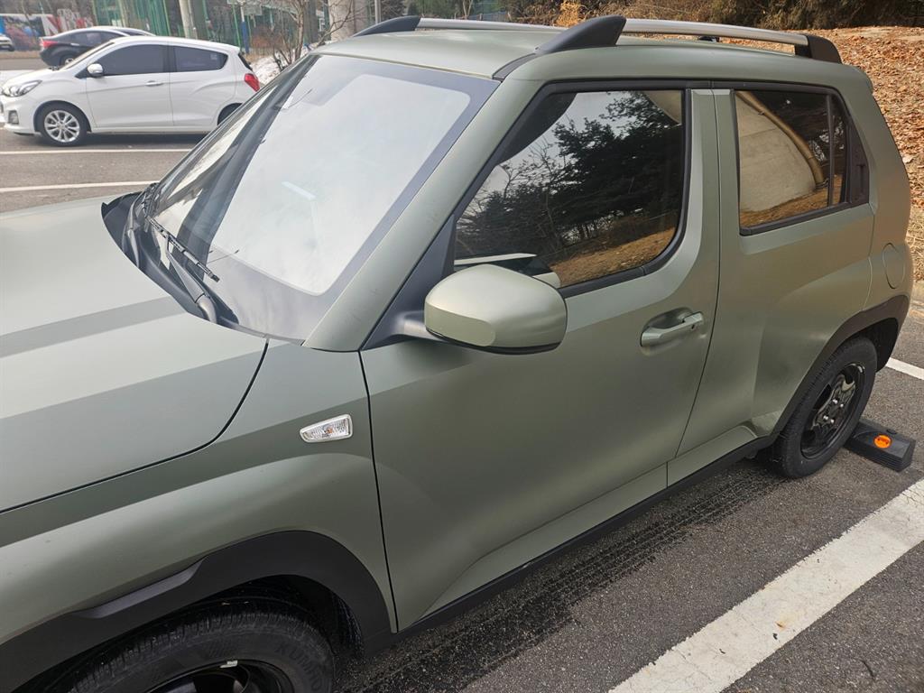 HYUNDAI Casper - Vista 4