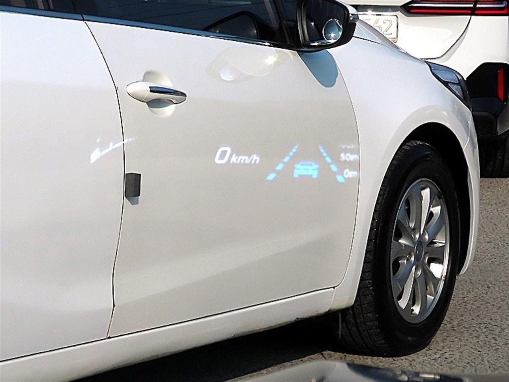 Mercedes Benz CLA Class - Vista 10