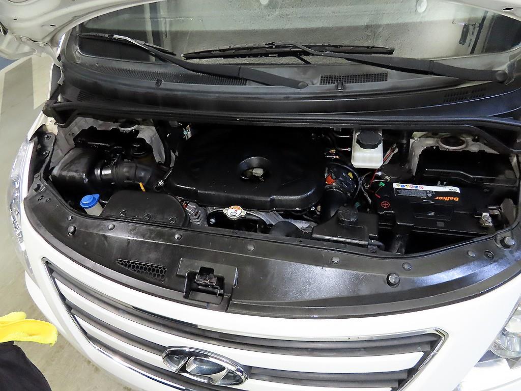 HYUNDAI Starex 2017 - Importación desde Corea - HF Imports Iquique - Foto 16