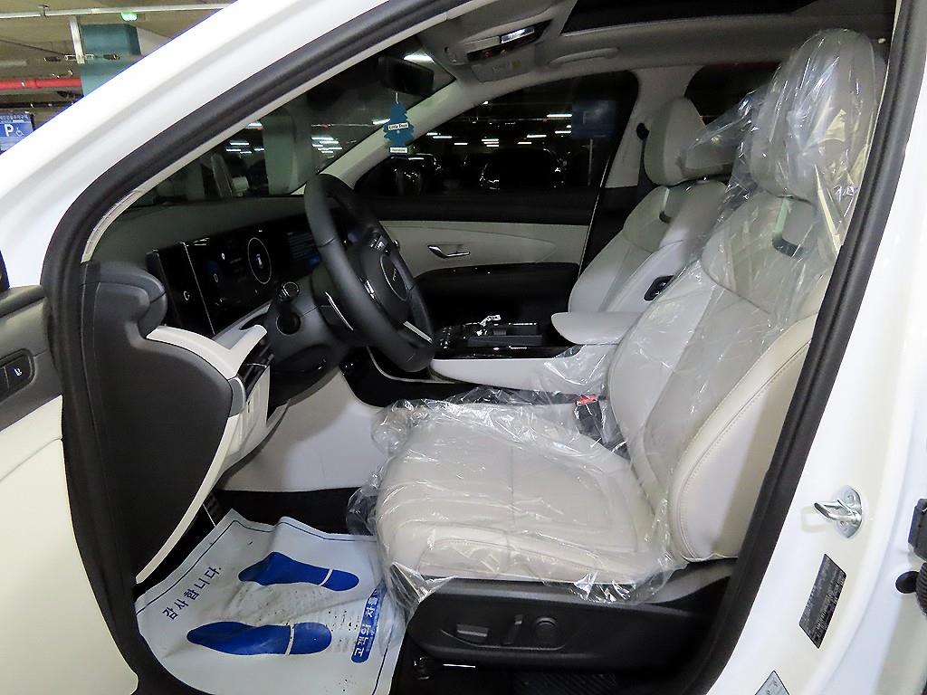 HYUNDAI Tucson - Vista 6